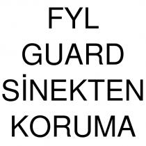 fyl guard sinekten koruma