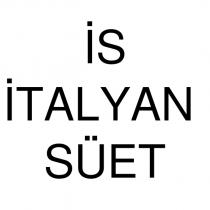 is italyan süet