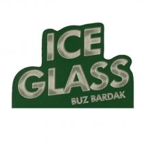 ıce glass buz bardak
