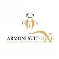 d a armoni suit-lüxe daniel armoni style
