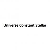 universe constant stellar
