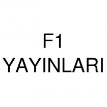 f1 yayınları