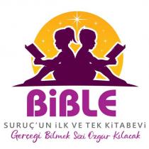 bible suruç'un ilk ve tek kitabevi gerçeği bilmek sizi özgür kılacak