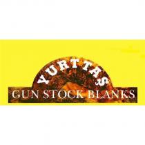 yurttaş gunstock blanks