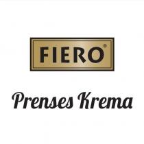 fiero prenses krema