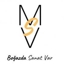 msv boğazda sanat var