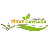 zirve çaykara %100 organik