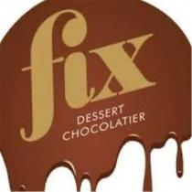 fix dessert chocolatier