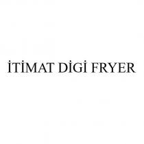 itimat digi fryer
