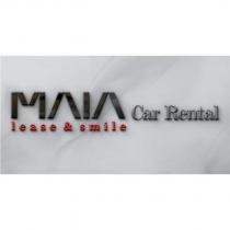 maia car rental lease & smile