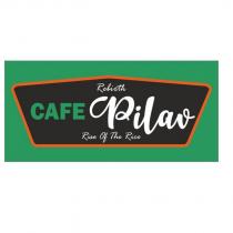 rise of the rice rebirth cafe pilav