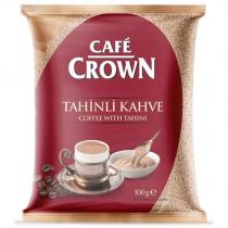 cafe crown tahinli kahve coffee with tahini 100g