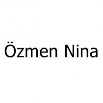 özmen nina