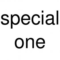 special one