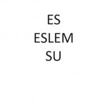 es eslem su