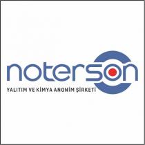 noterson yalıtım ve kimya anonim şirketi