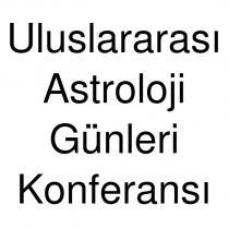 uluslararası astroloji günleri konferansı