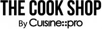 the cook shop by cuisine::pro