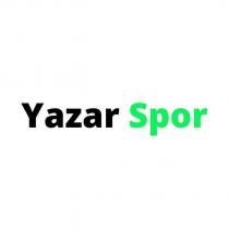 yazar spor