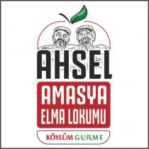 ahsel amasya elma lokumu köylüm gurme
