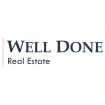 well done real estate