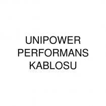 unıpower performans kablosu