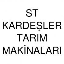st kardeşler tarım makinaları