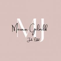 mevaa gelinlik jale özbek mj