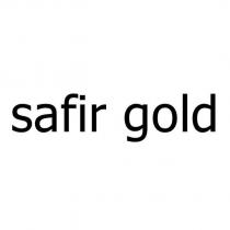 safir gold