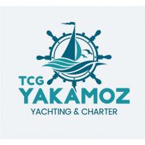 tcg yakamoz yachting & charter