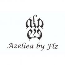 azeliea by flz