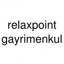 relaxpoint gayrimenkul