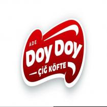ade doy doy çiğ köfte