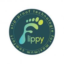 lippy slip-proof technologie for maximum comfort