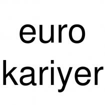 euro kariyer