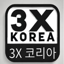 3x korea