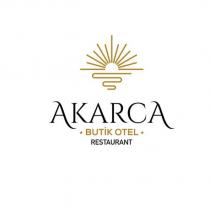 akarca butik otel restaurant