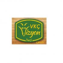 vkç vizyon keçi çiftliği