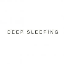 deep sleeping