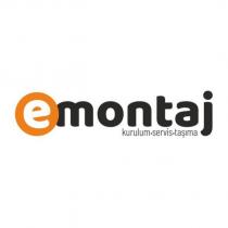 e montaj kurulum servis taşıma