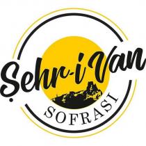 şehr-i van sofrası