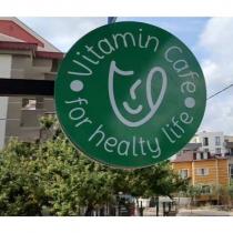 vitamin cafe for healty life