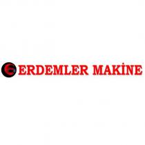 e erdemler makine