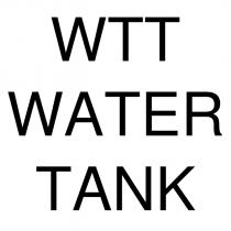 wtt water tank