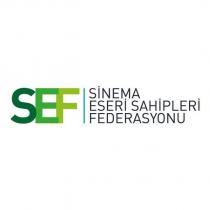 sef sinema eseri sahipleri federasyonu