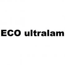 eco ultralam