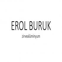 erol buruk zirve alüminyum