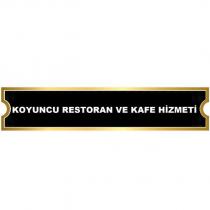 koyuncu restoran ve kafe hizmeti