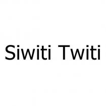 siwiti twiti