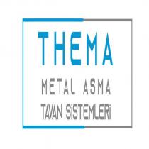 thema metal asma tavan sistemeri